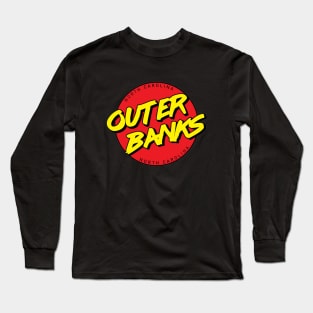 Outer Banks north carolina Long Sleeve T-Shirt